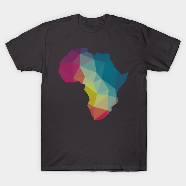 Africa T-Shirt by PharaohCloset